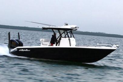 2021 Seahunter 28 Floridian