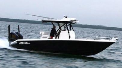 2021 Seahunter 28 Floridian