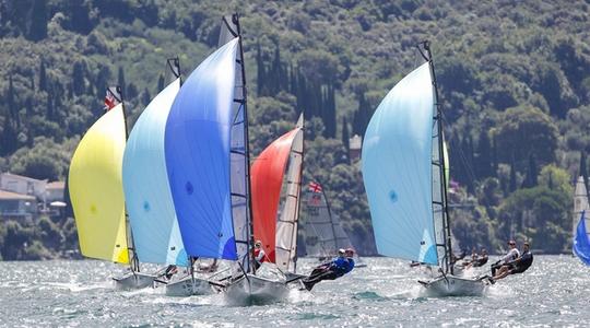 2001 RS Sailing RS 800