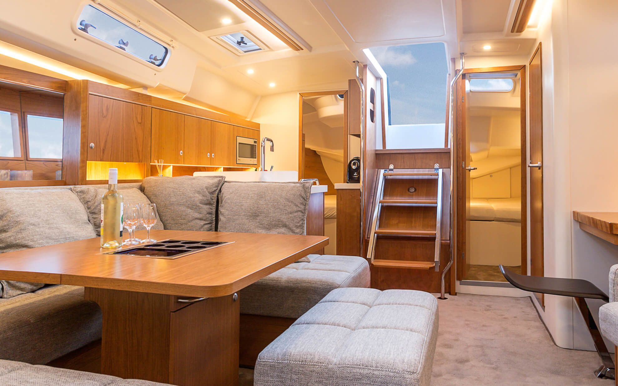 2014 Hanse Yachts 455