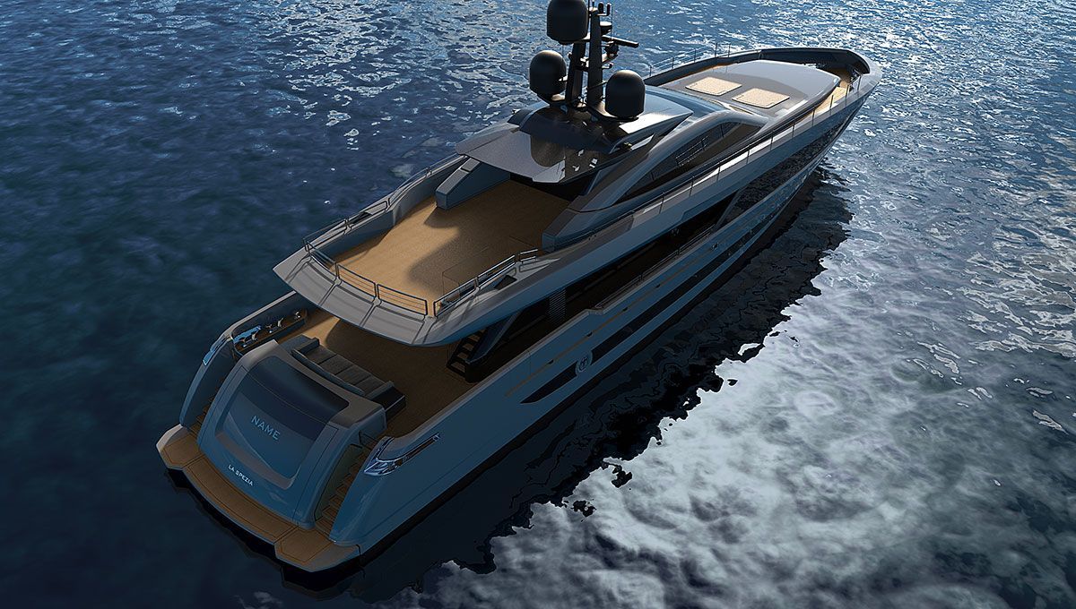 2025 Baglietto Superfast42