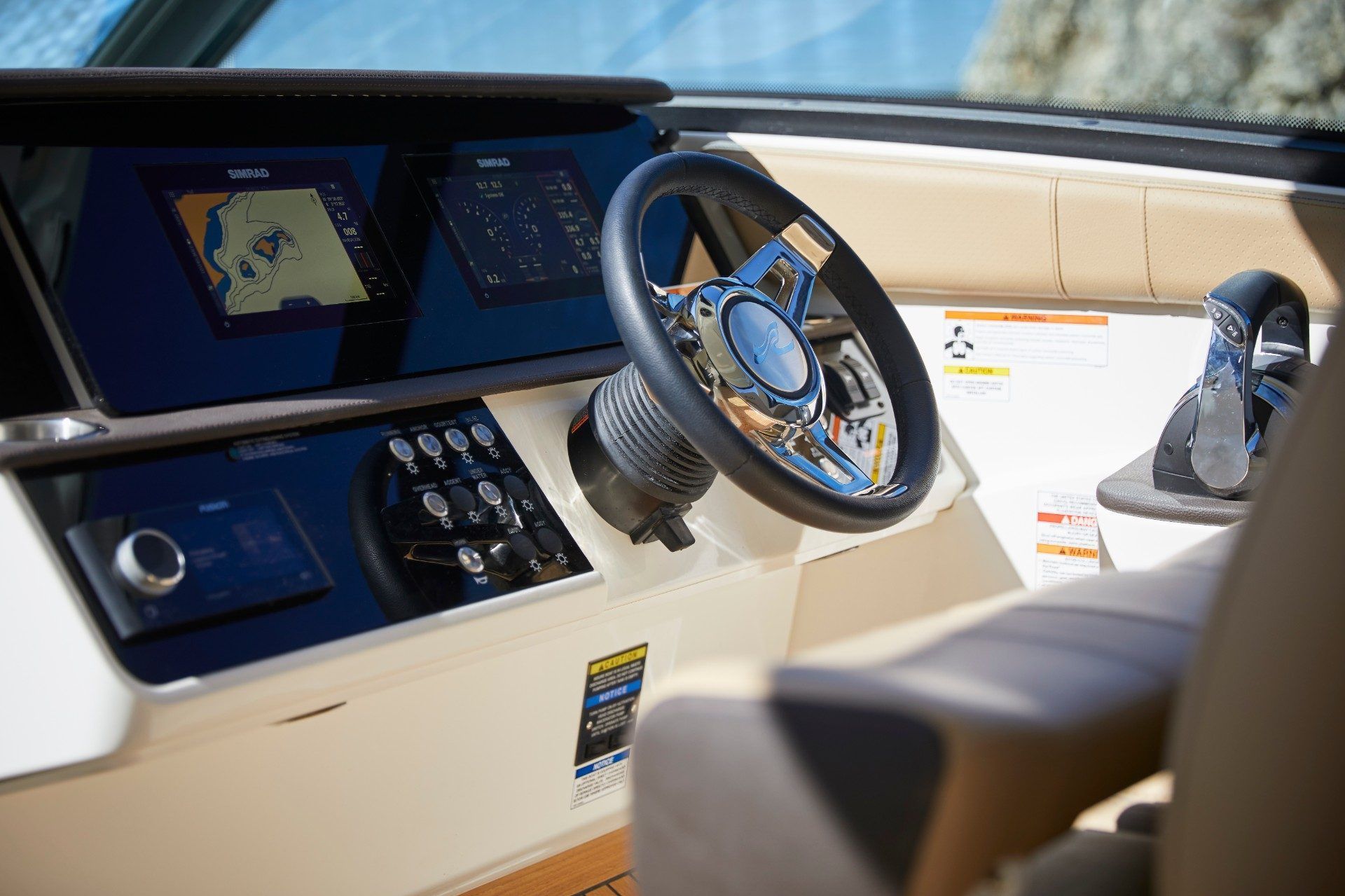 2022 Sea Ray Sundancer 320