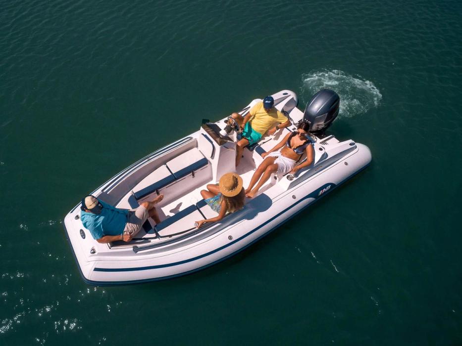 2019 AB-Inflatables Nautilus 17 DLX