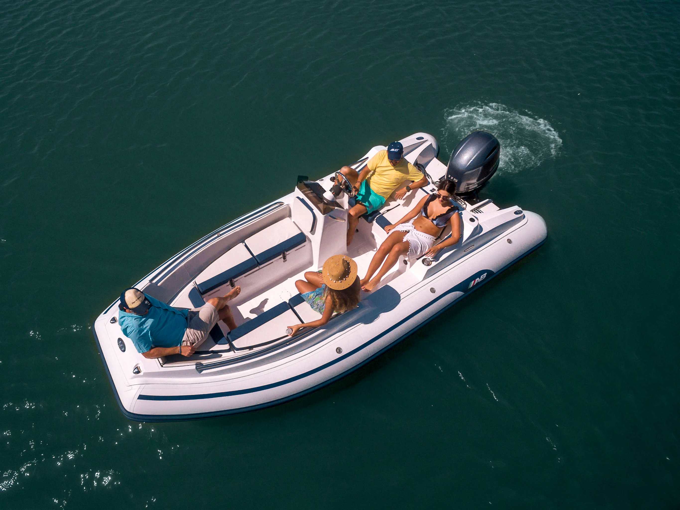 2019 AB-Inflatables Nautilus 17 DLX