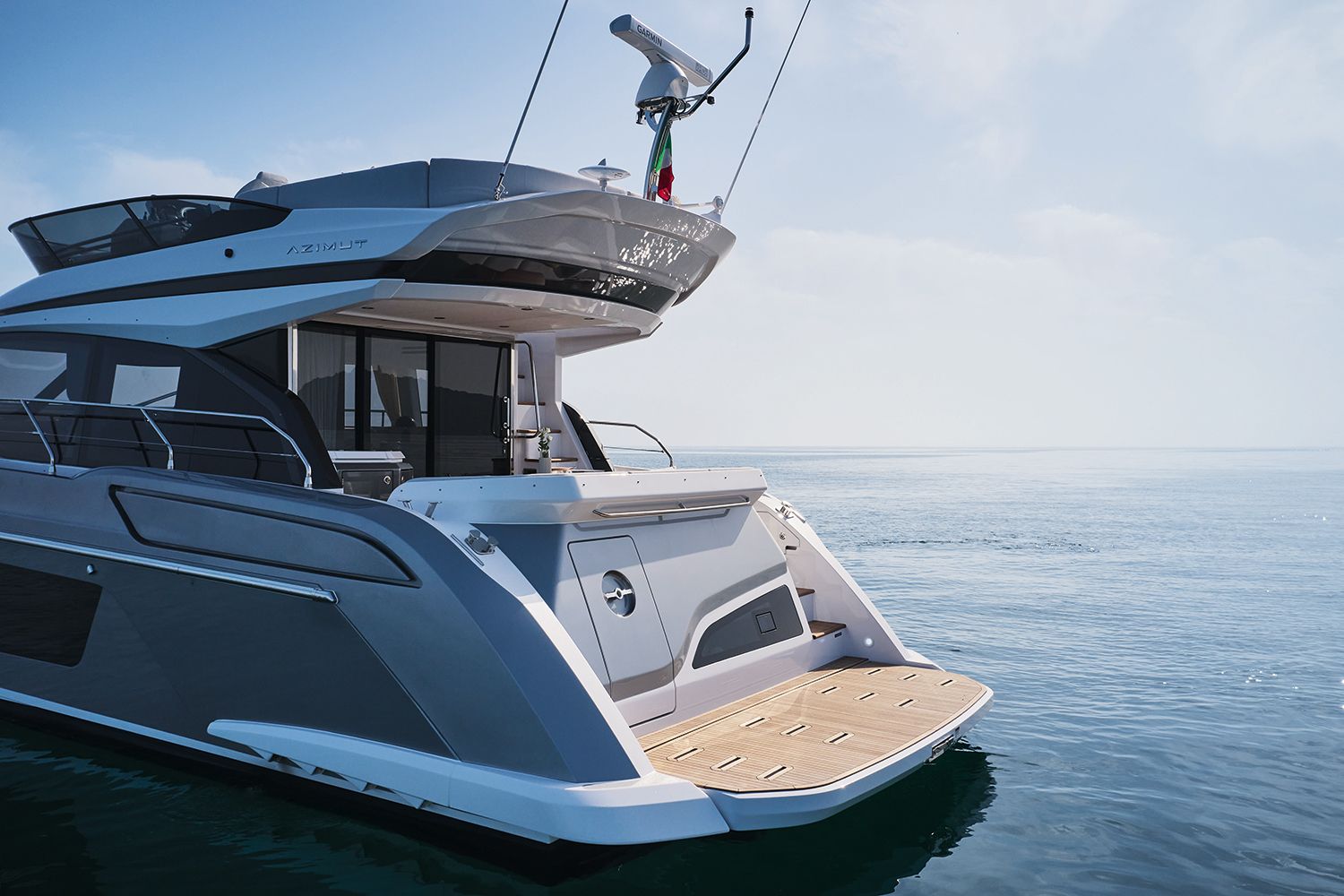 2021 Azimut Yachts 53 Fly