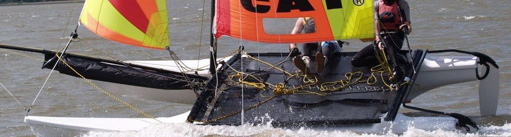 1992 Hobie Cat Hobie Cat 15 Club