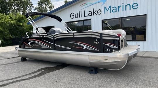 2022 JC Pontoon Neptoon 23TT Sport