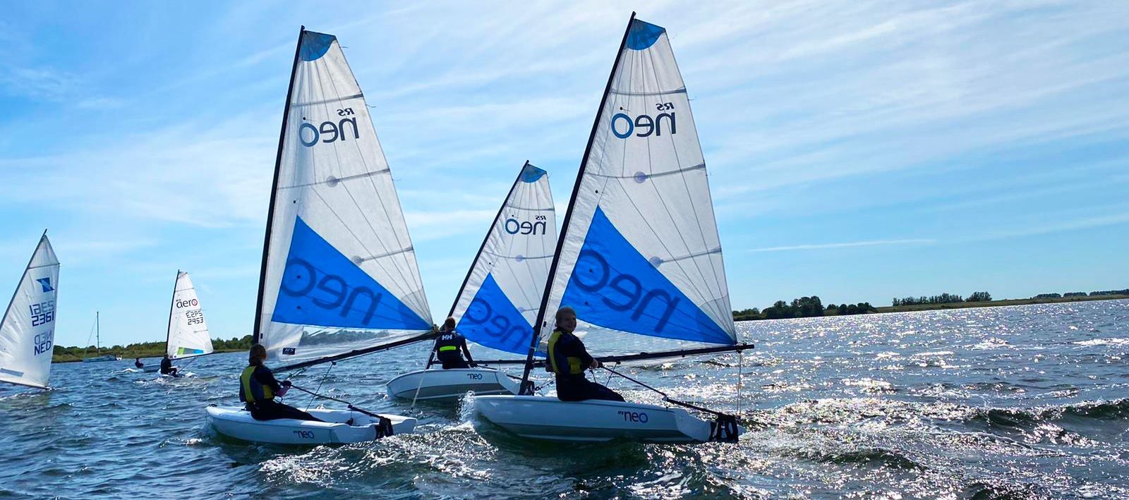 2017 RS Sailing RS Neo