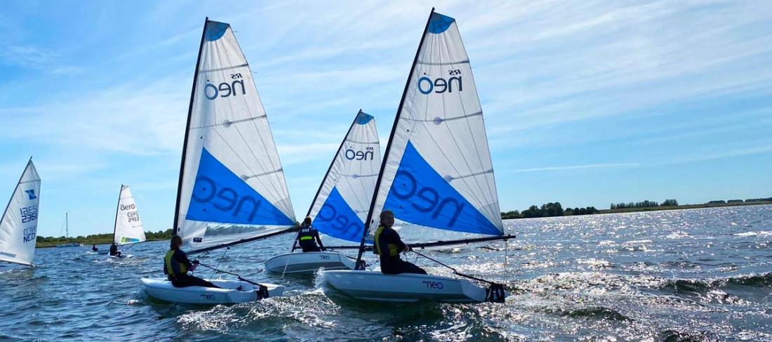 2017 RS Sailing RS Neo