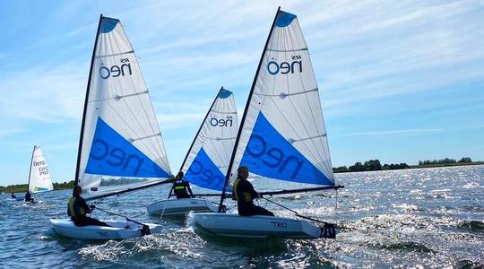 2017 RS Sailing RS Neo