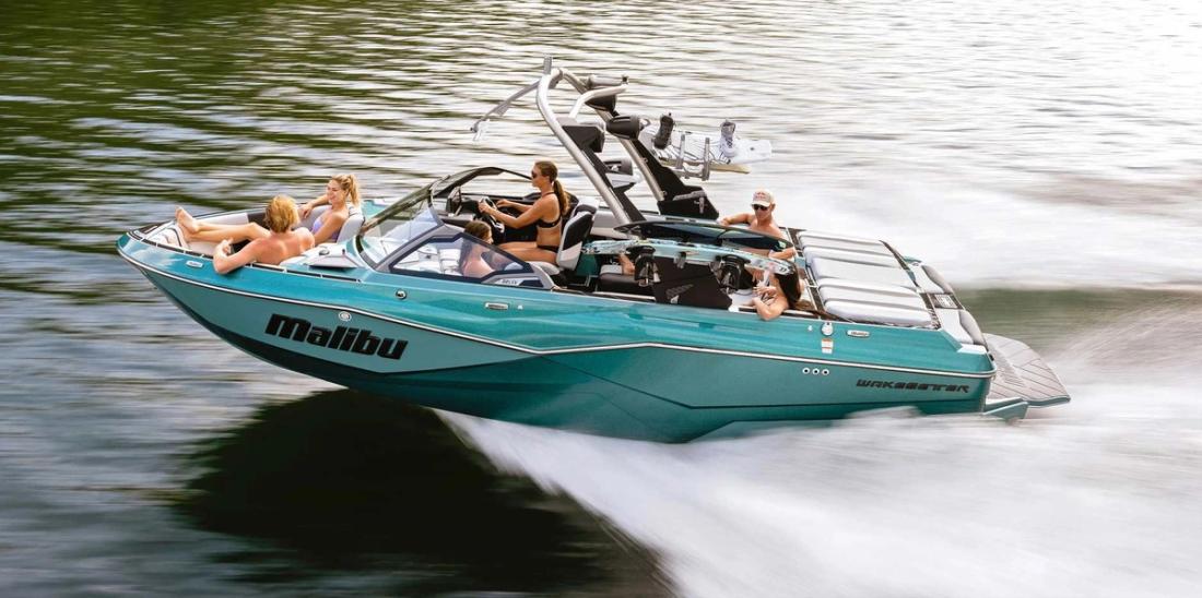 2021 Malibu Boats Wakesetter 22 LSV