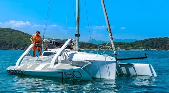 2016 Corsair Marine 760