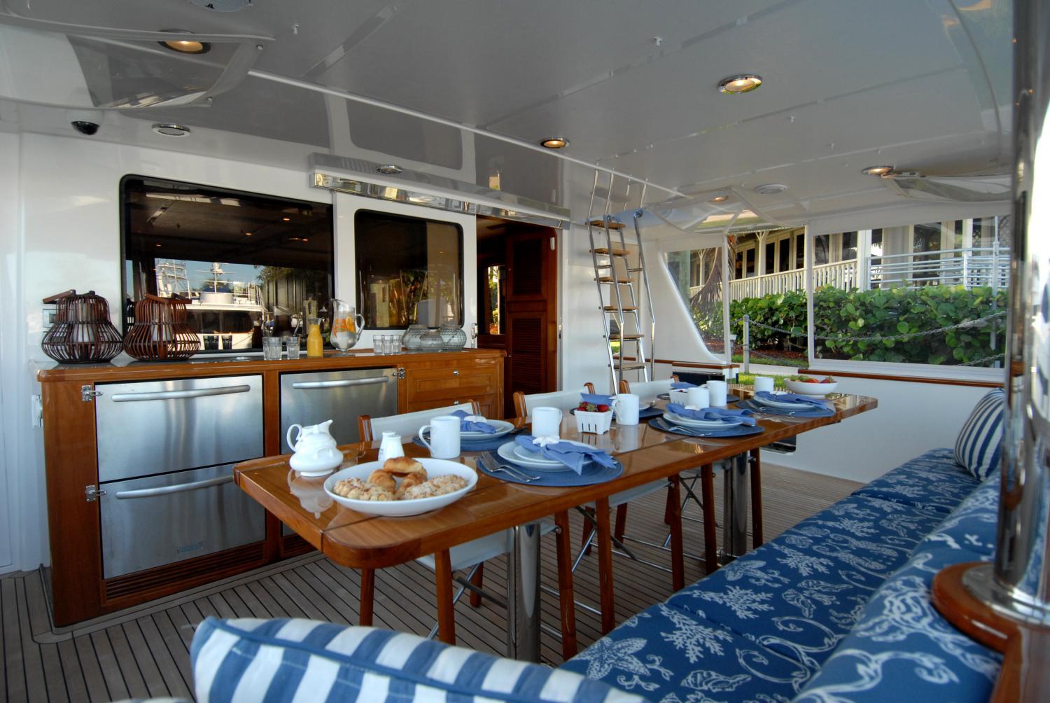 2022 Outer Reef Yachts 860 My