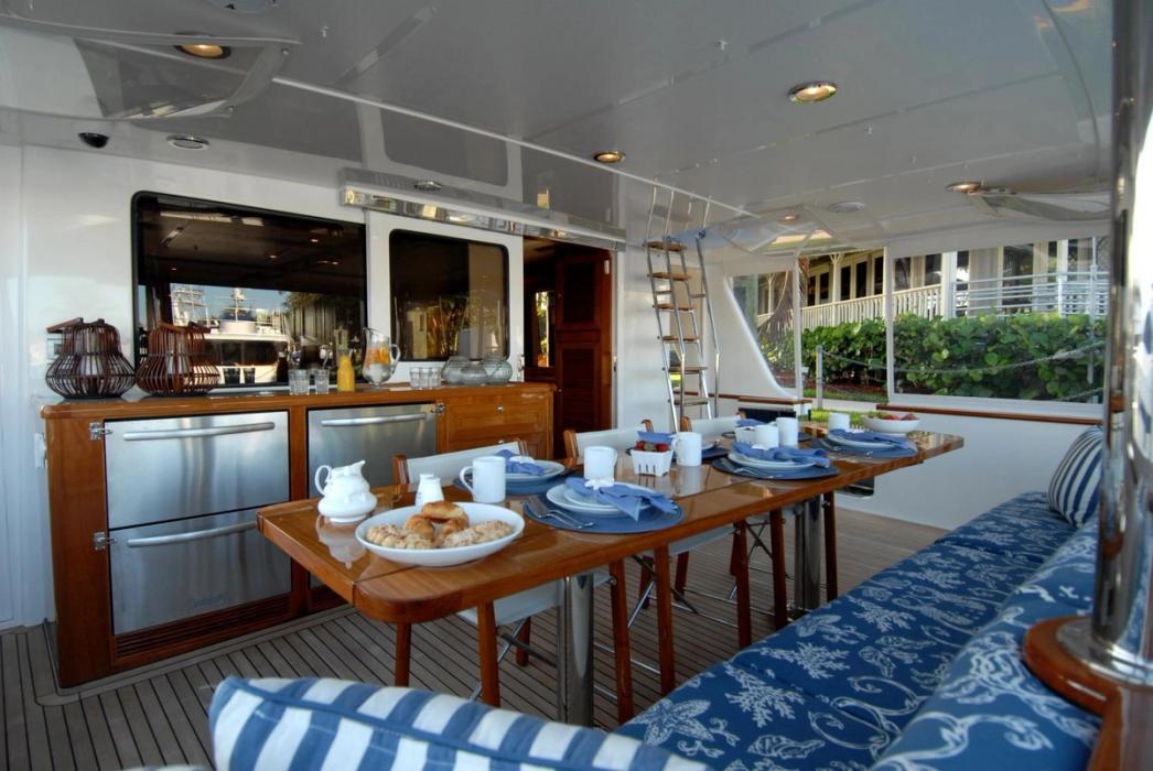 2022 Outer Reef Yachts 860 My