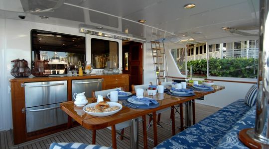 2022 Outer Reef Yachts 860 My