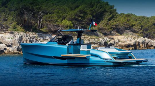 2021 Solaris Power 44 Open