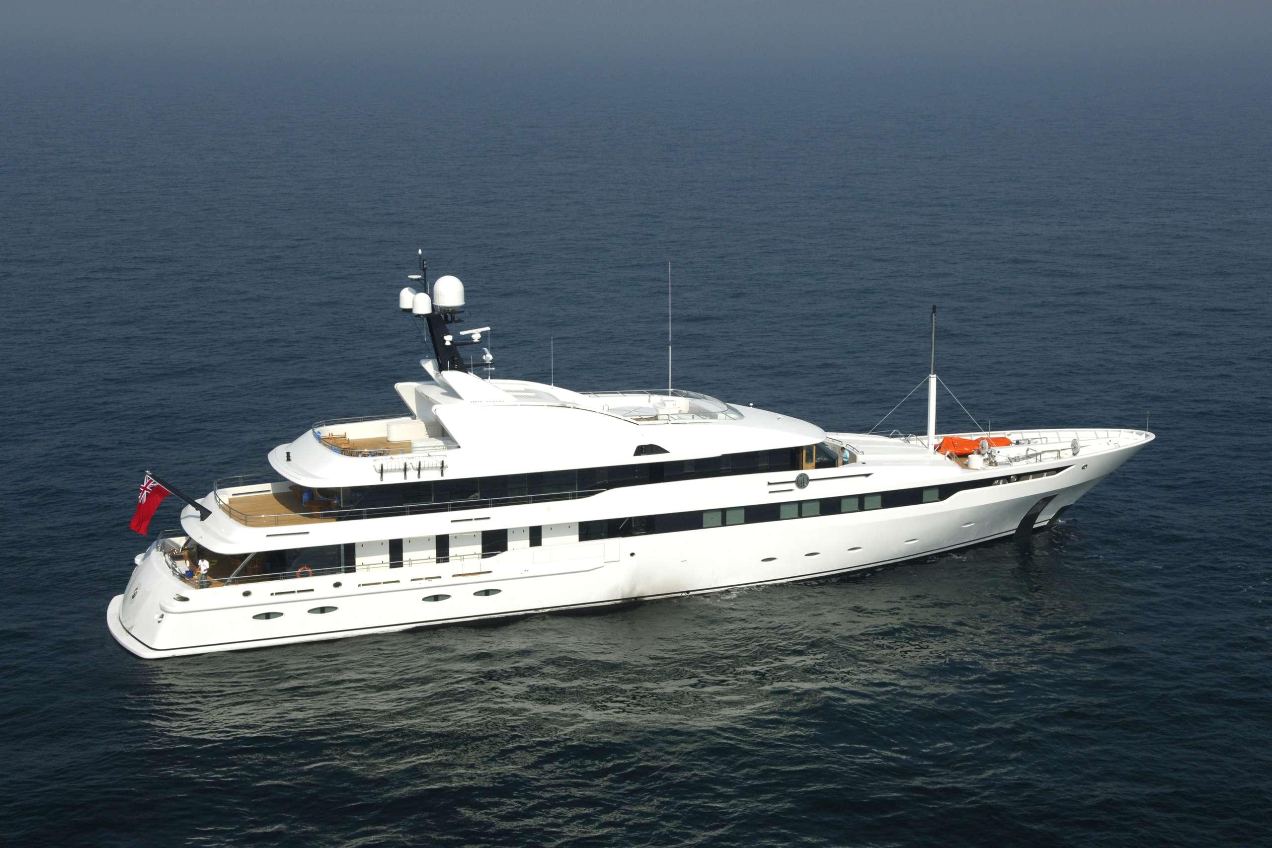 2006 Amels Astrid Conroy