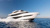 2022 Princess Yachts X80