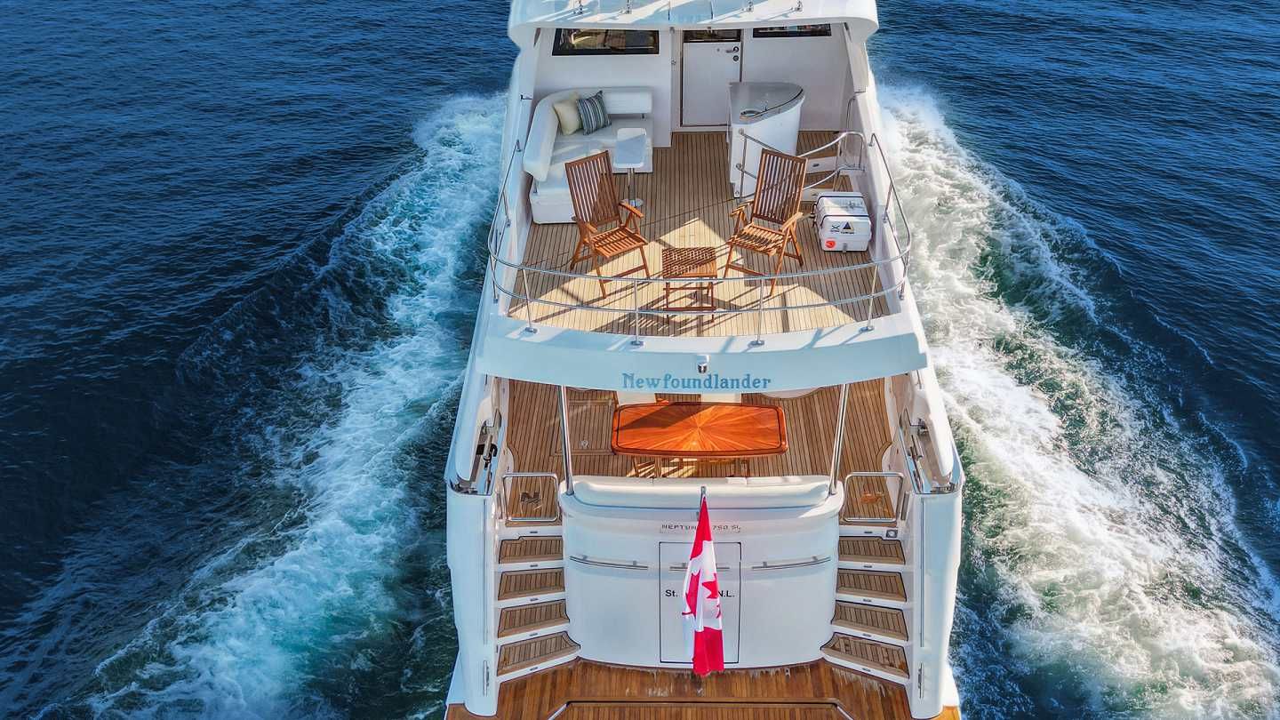 2022 Neptunus Yachts 750SL