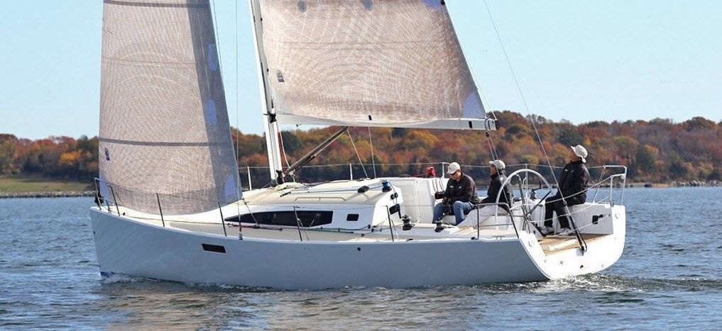 2015 J Boats J/112e