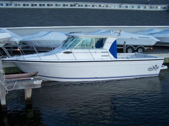 2005 Baha Cruisers 277 Gle