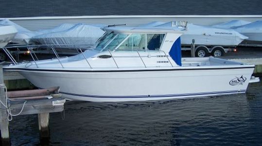 2005 Baha Cruisers 277 Gle