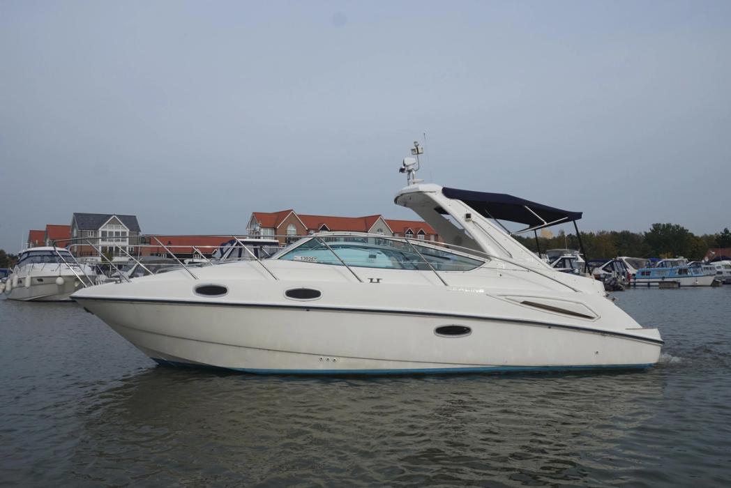 2005 Sealine S29