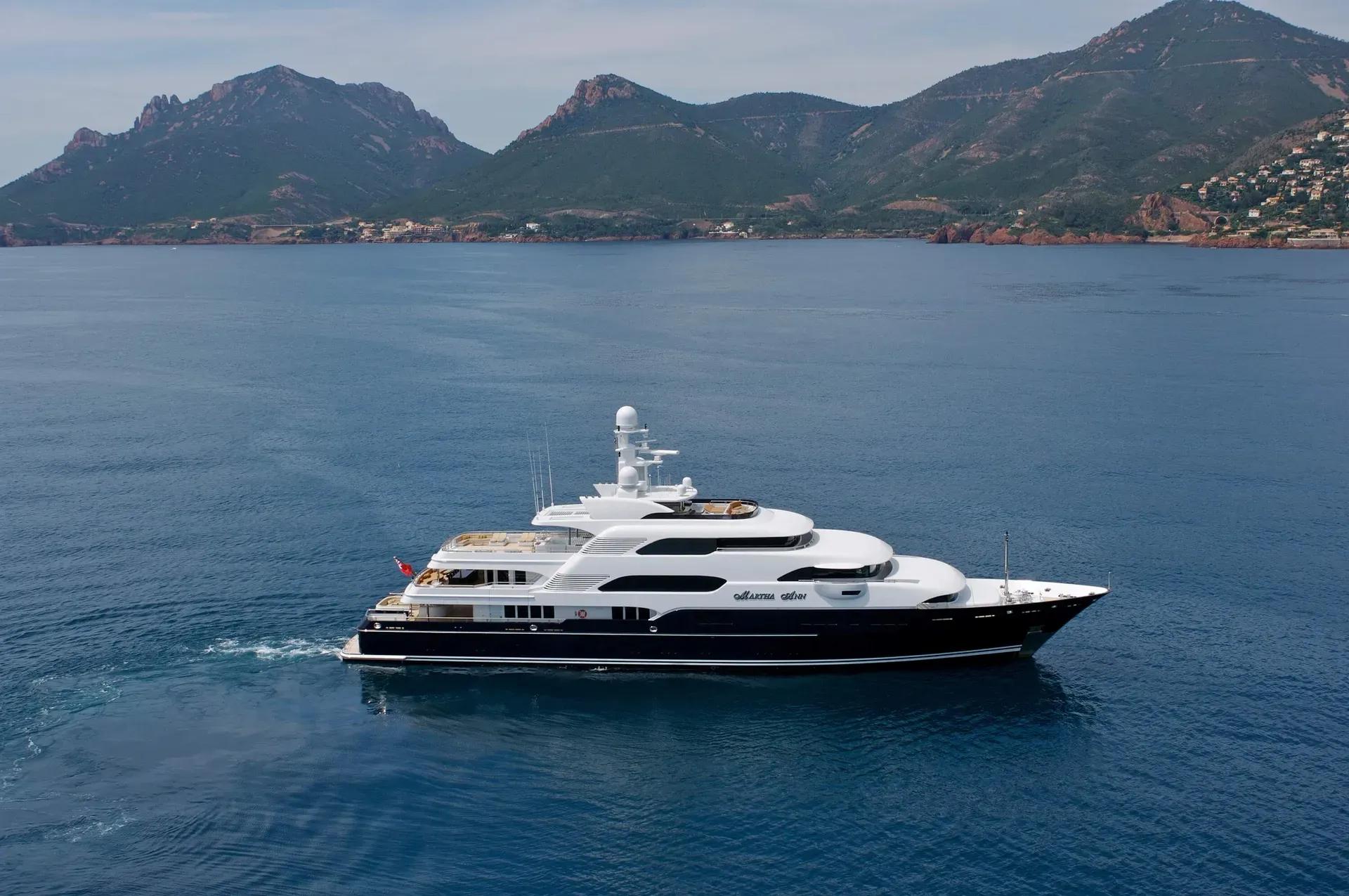 2014 Lurssen Yachts Horizons III