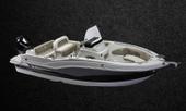 Crownline 200 CC from the bow