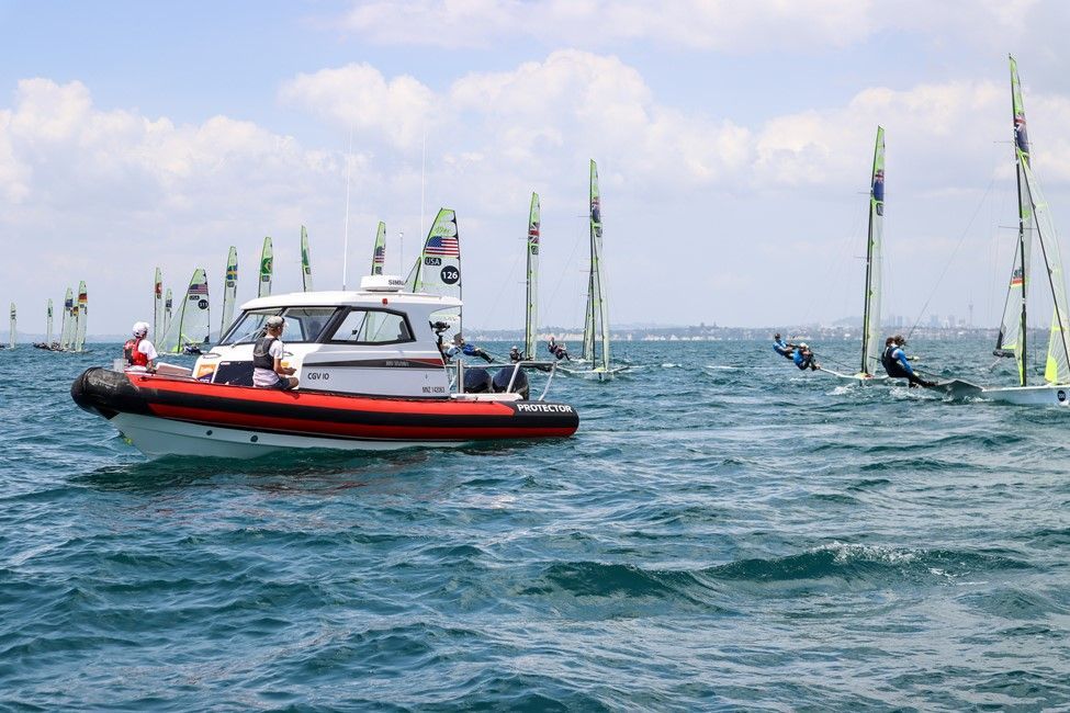 2022 Rayglass Boats Protector 310 Targa