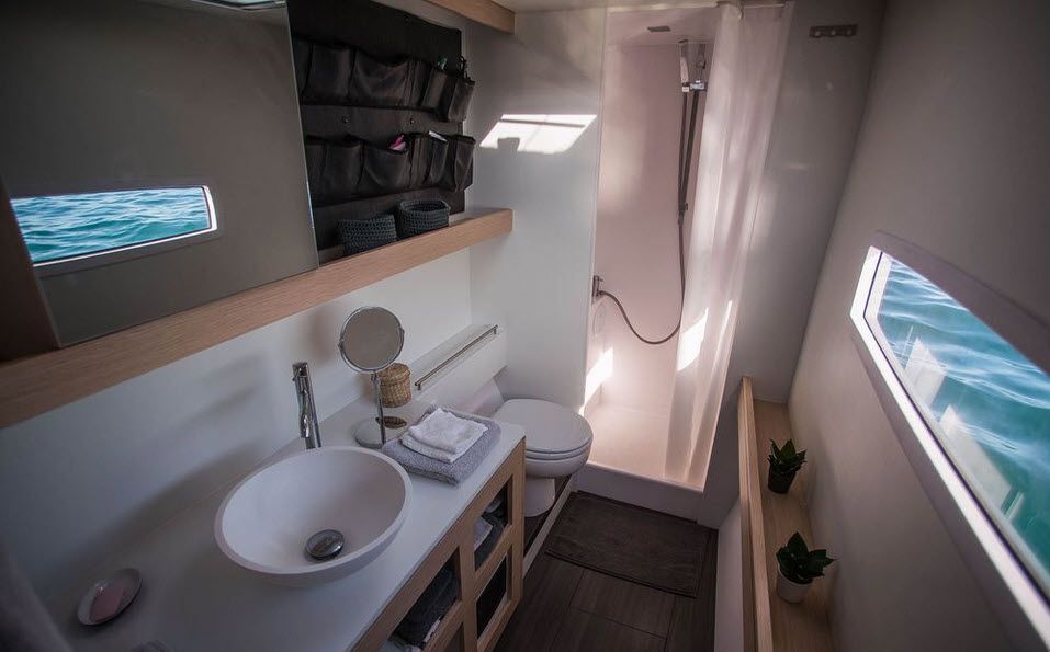 2016 Outremer Catamarans Outremer 4X