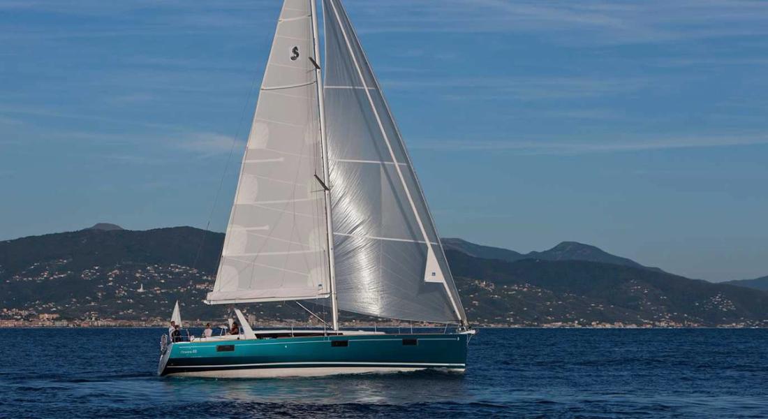 2011 Beneteau Oceanis 48