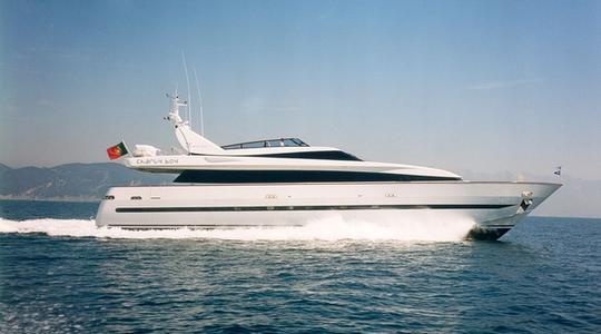 2000 Baglietto Charly Boy