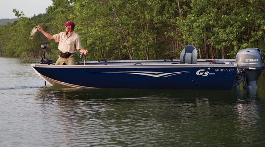 2021 G3 Boats Guide V177 T