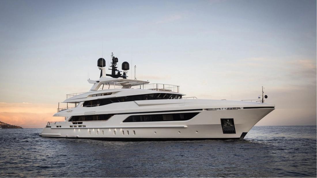 2017 Baglietto Andiamo