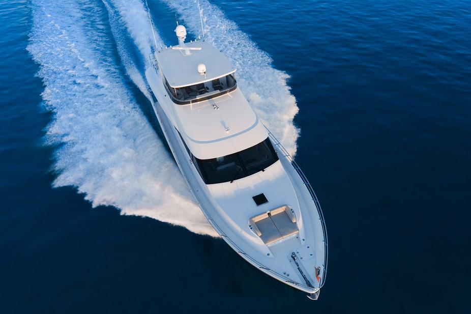 2021 Cl-Yachts Clb 72