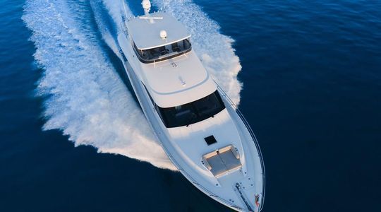2021 Cl-Yachts Clb 72