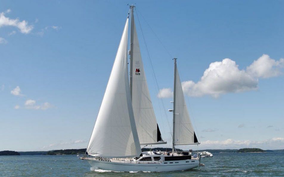 2010 Nauticat Yachts Nauticat 525