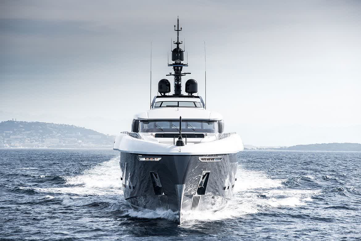 2018 Rossinavi Utopia IV