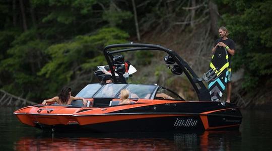 2018 Malibu Boats Wakesetter 22 MXZ