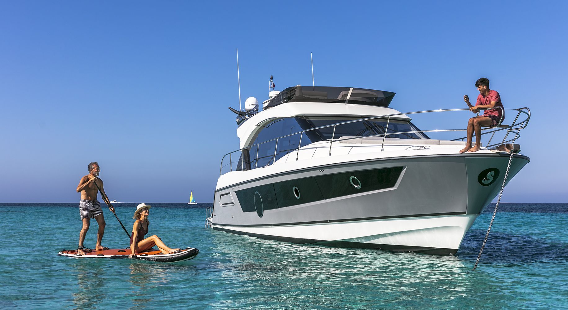 2021 Beneteau Monte Carlo 52