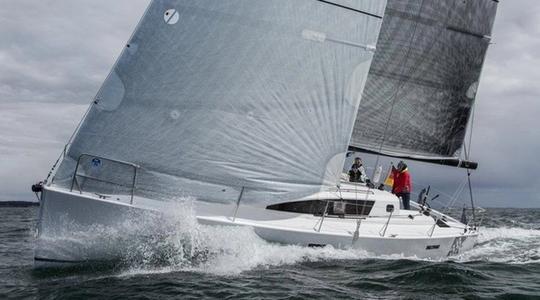 2012 JPK JPK 38 Fast Cruiser Swing keel