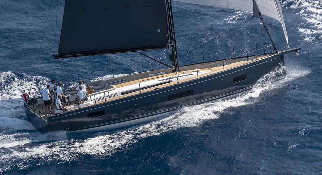 2019 Beneteau First 53