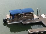 2007 Godfrey Pontoon Boats SANPAN 2500