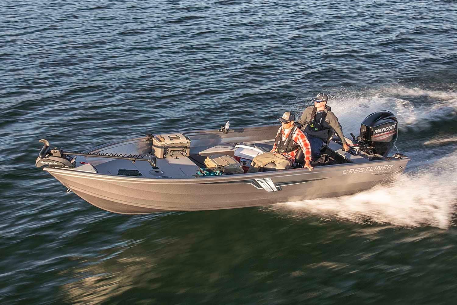 2021 Crestliner 1800 Kodiak Sc