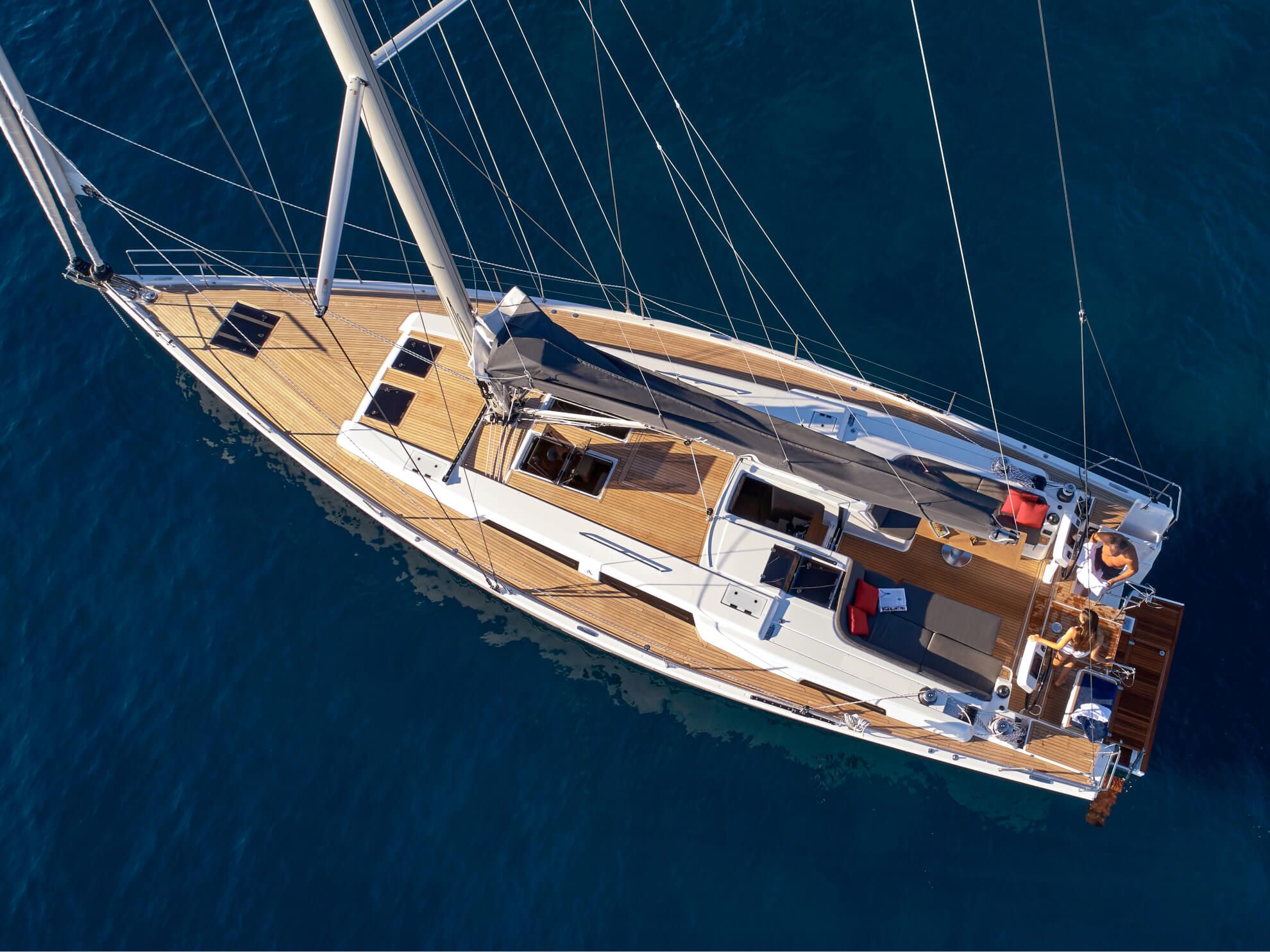 2018 Hanse Yachts 508