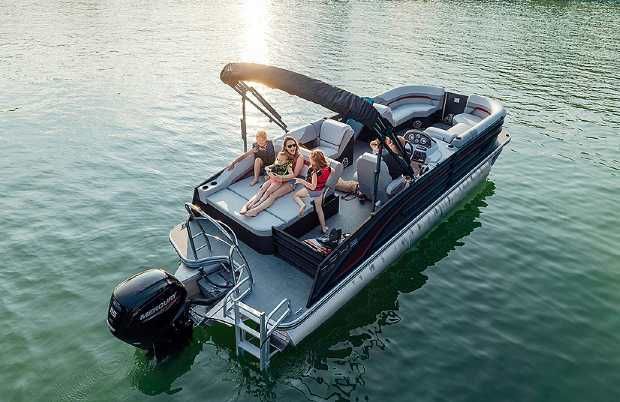 2021 Lowe Boats SS 210 CL