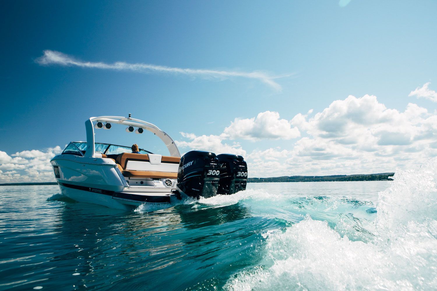 2023 Four Winns Horizon 290 OB