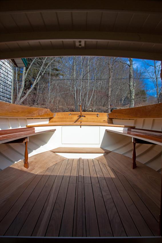 1916 Herreshoff Yacht Sales Fish Class