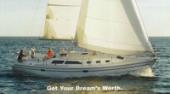 1996 Catalina Yachts Catalina 34 MkII - Fin Keel